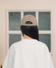 Eobdeulaepeuteu Updraft Oh! Vintage Ball Cap [Brown]