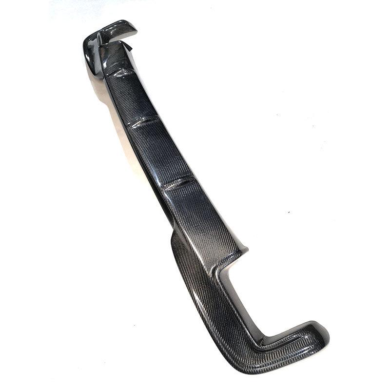 BMW X3 F25 M Sport Carbon Fiber Rear Lip Spoiler with Adhesive