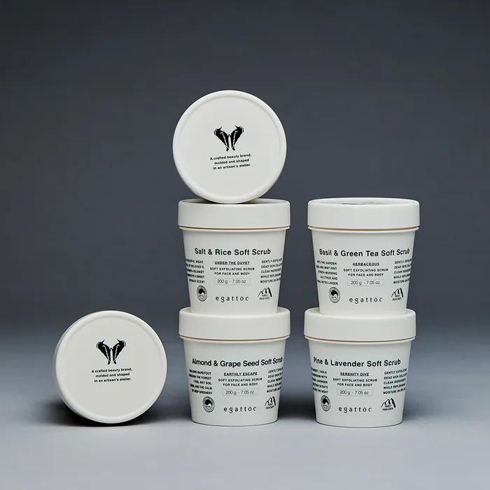 

[Выберите 1 из 4] Мягкий сахарный скраб 200 г Pine & Lavender (Serenity Dive)