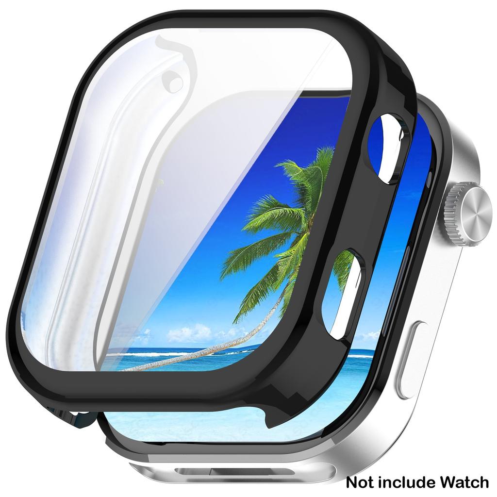 TPU Schutzhülle für Redmi Watch 6 Smartwatch Bildschirm Vollschutzhülle für Redmi Watch 6 Smart Zubehör 2025