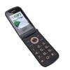 4G Flip Phone 4G LTE Unlocked Mobile Phone for Seniors 2.4 Inch 1.44 Inch Dual Screen Inner Outer with SOS MP3 Call SMS