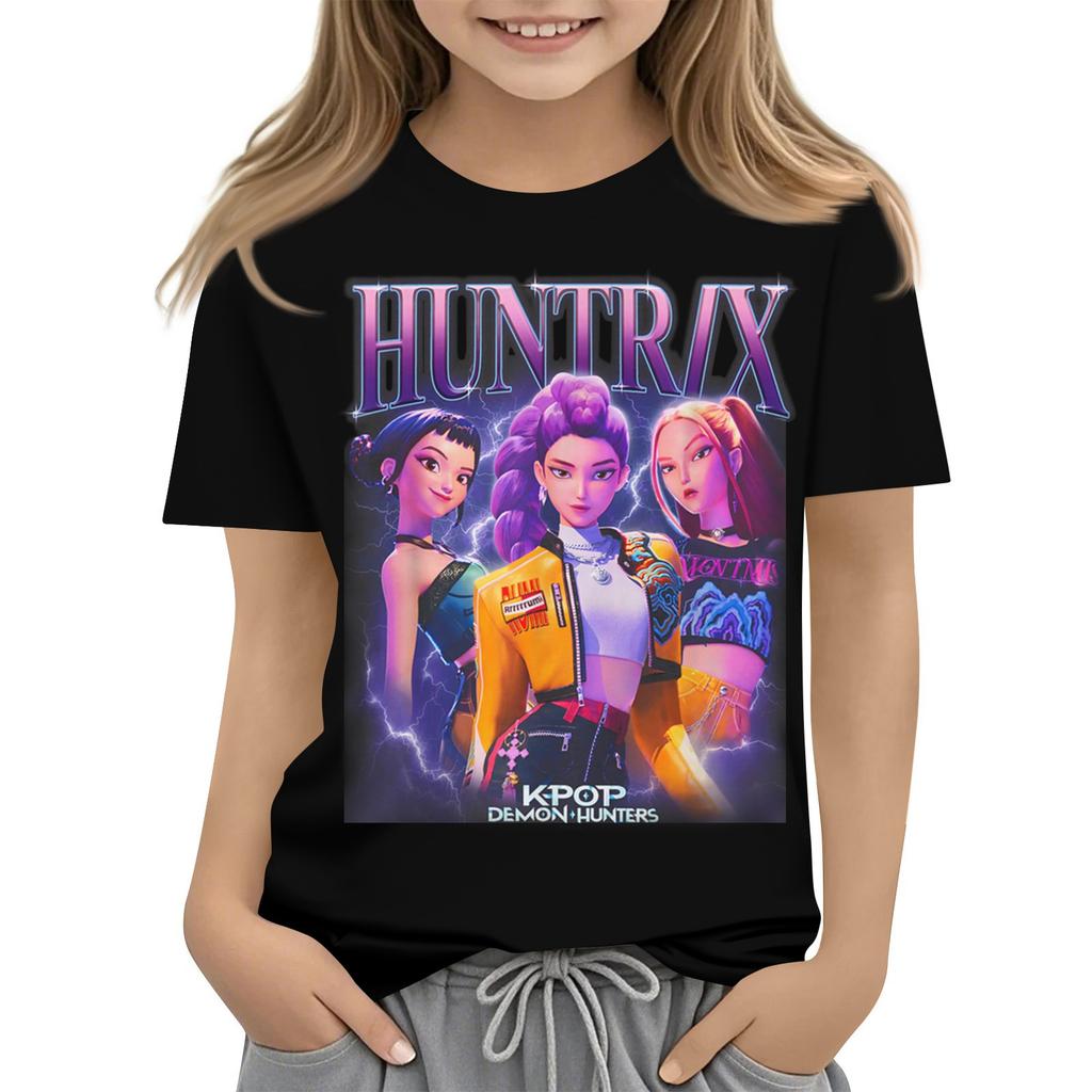 Summer Short-sleeved Adult And Children's Short-sleeved Tops