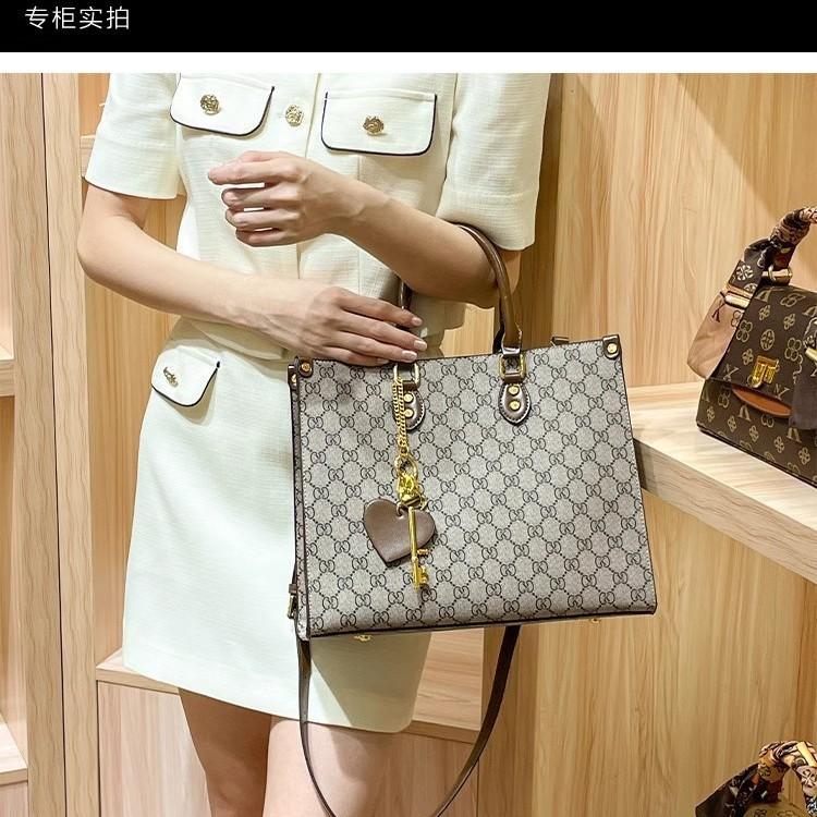 Neue Original-High-End-Marke Damen-Tragetasche mit großer Kapazität, Aktentasche