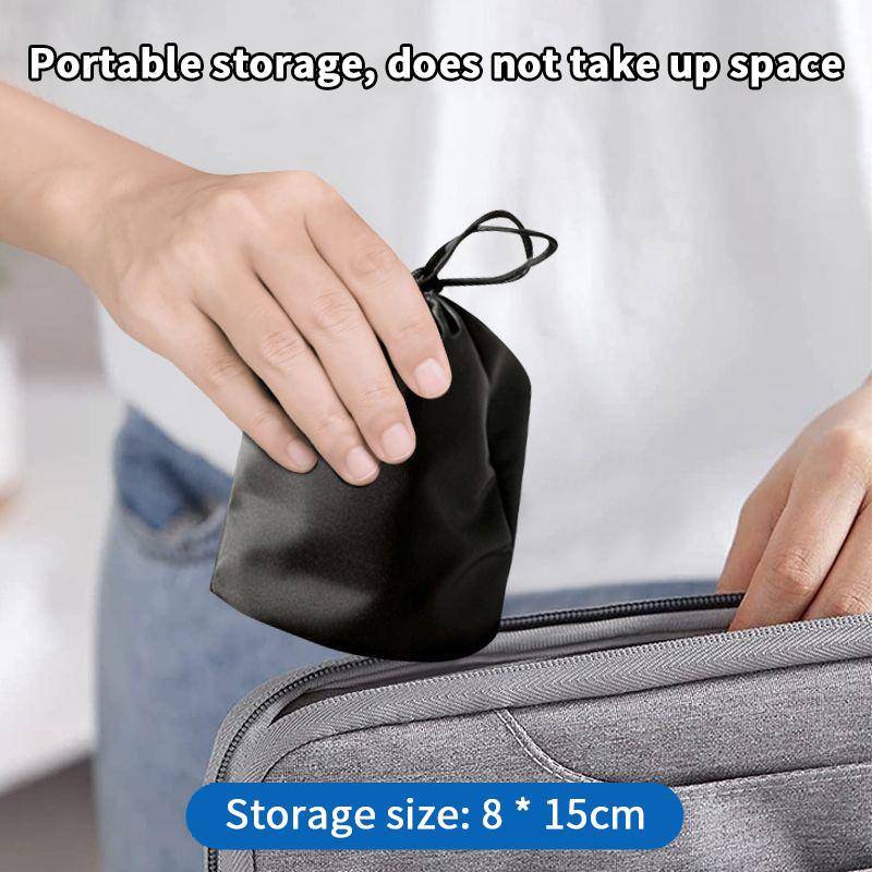 Effective Waist Protection with Inflatable Lumbar Pillow; Lightweight Chair Cushion for Home, Office, and Car.