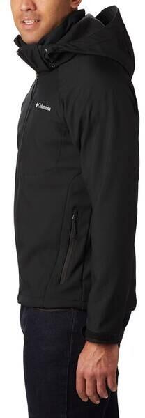 Куртка Columbia Cascade Ridge III черная