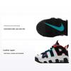 Air More Uptempo CL PS All-Star Kids Sneakers White University-Red Game-Royal FV0836-100