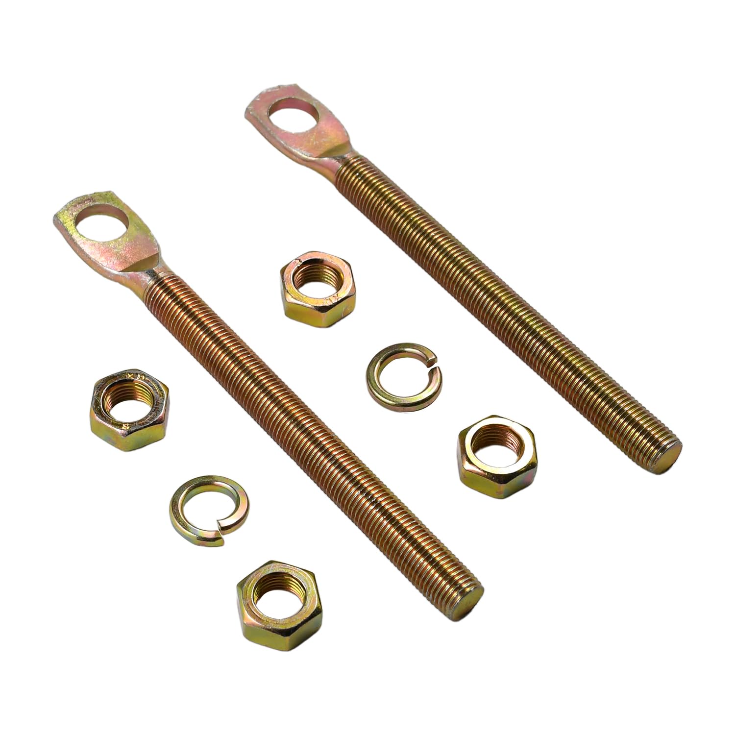 09124 5/8  Trip Spring Eye Bolt Compatible with Meyer & Western Snow Plows 09124 90493 1302005