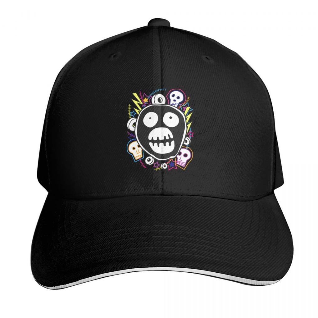 The Mighty Tee Baseball Cap Cute Big Size Hat Golf Hat Unisex Sun Hat Unisex Caps Womens