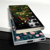 Winter Christmas Snowman Soft Shell Phone Case for Samsung Galaxy S22 Ultra S21 S24Ultra S20 FE S25Plus S23 S25 S24 FE Note 20