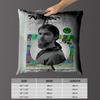 Aphex Twin DJ Pillow Cover Sofa Cushion Cover Home Room Decoration Children Gift