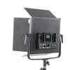 Led Video Light Panel Lighting Kit Portable Indoor Studio Full Color Ambient RGB Flat Panel Light 60W 100‑240V UK Plug