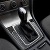 Car Styling  Accessories Carbon Fiber Trim Decorative Stickers For VW Golf 7 GTI R GTE GTD MK7 2013-2017 car sticker