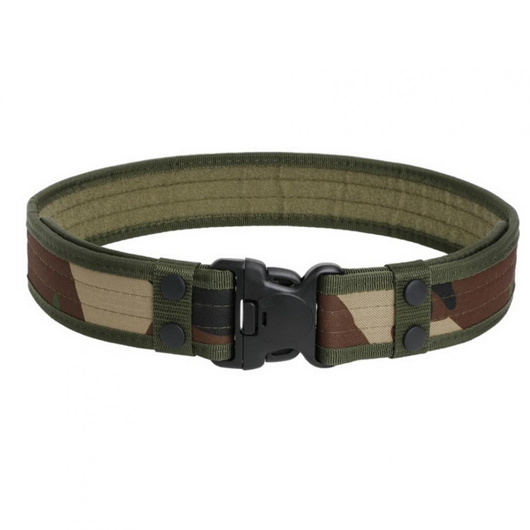 Ceinture Tactique Militaire Gendarmerie de Combat Airsoft Police