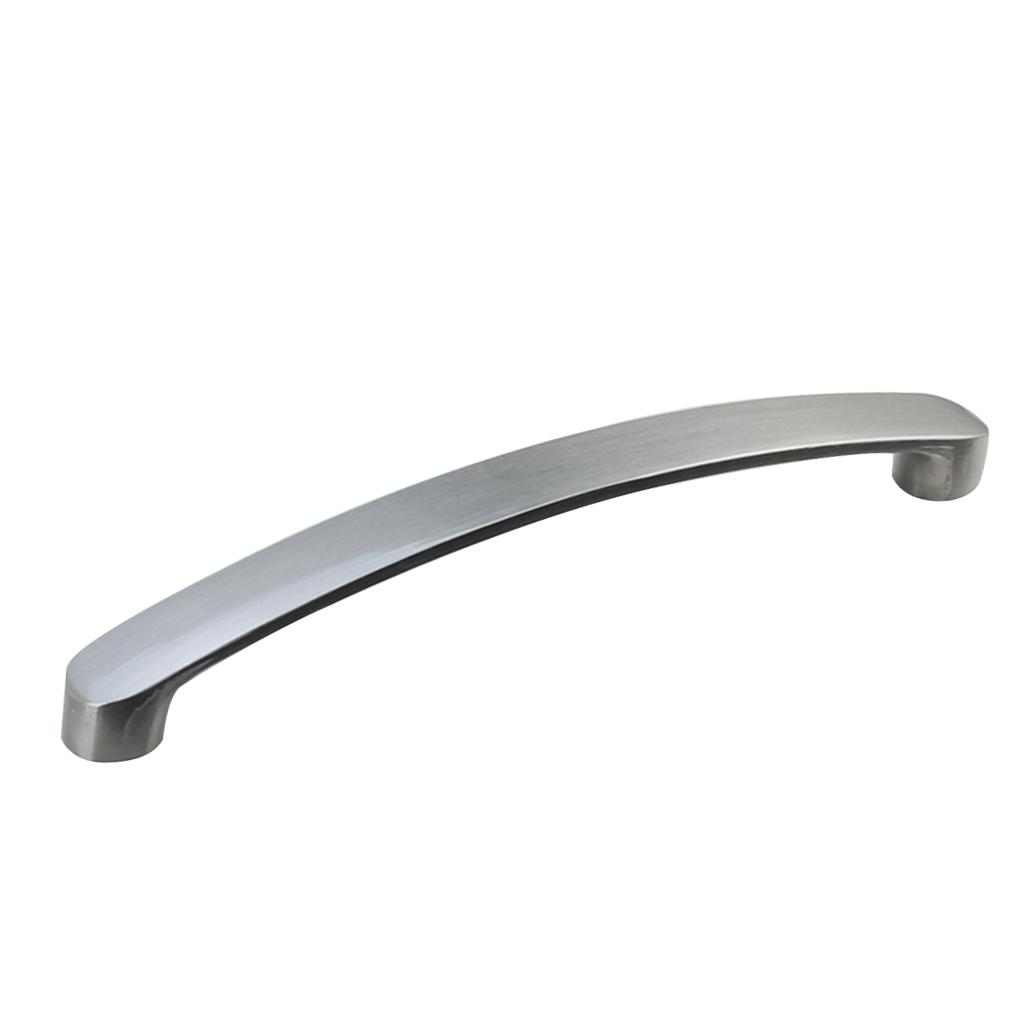 Aluminum Alloy Cupboard Pulls Kitchen Cabinet Drawer Handle Minimalist Wardrobe Handle Modern Furniture Decor Handle