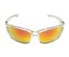 RUDYPROJECT Sports Sunglasses DEEWHY Crystal Frame Orange Lens Multi-Laser SP264096-0000