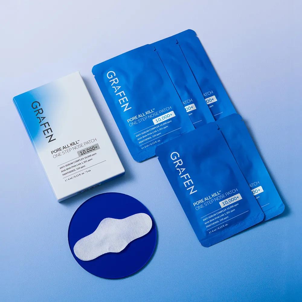 GRAFEN Pore All Kill One Step Nose Patch 5 Sheets