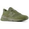 New Balance Nb 997R Comfortable Versatile Low-Top Casual Running Shoes Unisex Sneaker Olive-Green U997RMF