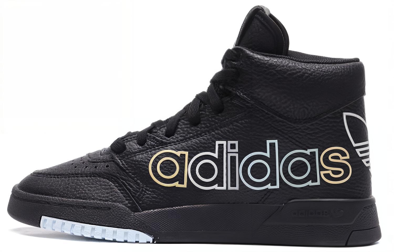 Adidas Originals Drop Step Xl  Black White  Women s FV4877 36