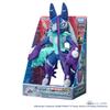 TAKARA TOMY Pokémon Plush Roy's Color Variant Mega Lucario Z Height Approx. 34cm
