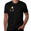 IRON LORDS T-Shirt Vintage Plus Size Clothes T Shirt for Men