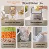 Multi-functional Vegetable Slicer & Grater