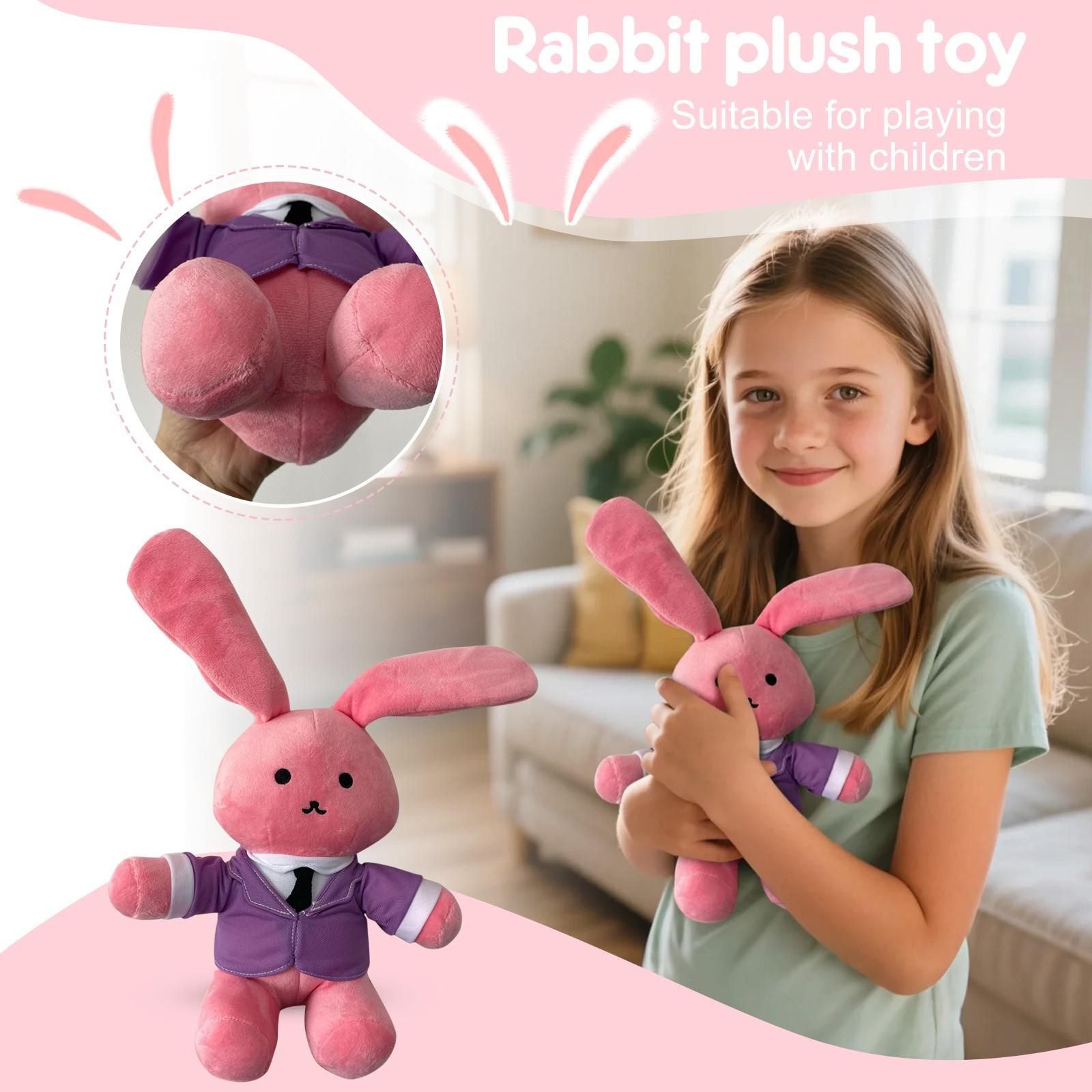 

Милые куклы-животные Лучший подарок-сюрприз для детей One Size розовый