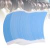 50 Pcs Wig Tape Double Sided   Sweat Proof Breathable Adhesive Lace Front Tape for Toupee Hairpiece