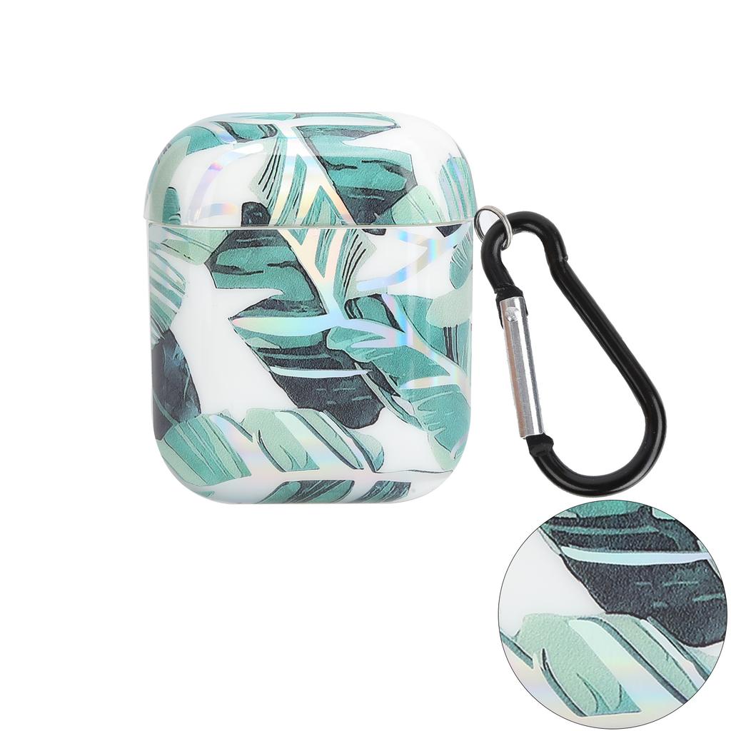 Für IOS Earbuds 1 2 Schutzhülle mit Hängeschnalle Kopfhörerhülle Schutz