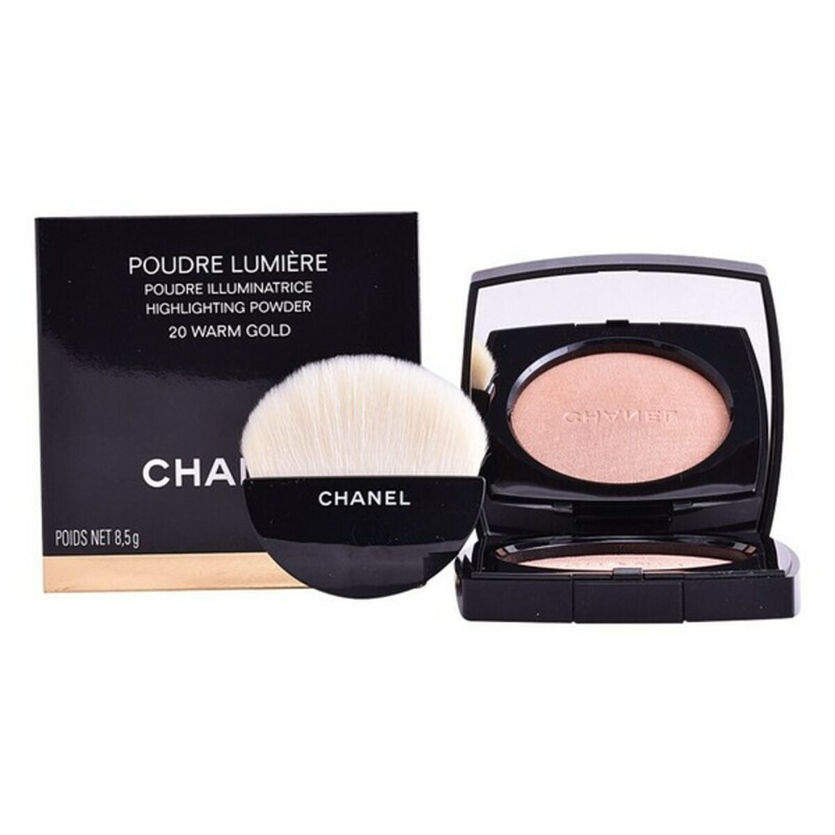 

Chanel Lightener 8.5g