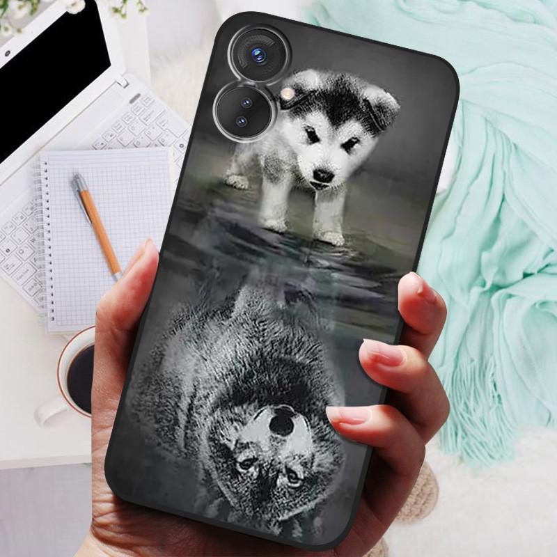 For Tecno Spark 9 Pro Case Silicone Soft Phone Cases For Spark9 Pro 4G Case For Tecno Spark 9 Pro 4G Cover Full Protection
