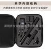 Portable Hard Shell Camera Case DJI Action 3 4 5 Pro Osmo Storage Bag Travel Carry Pouch