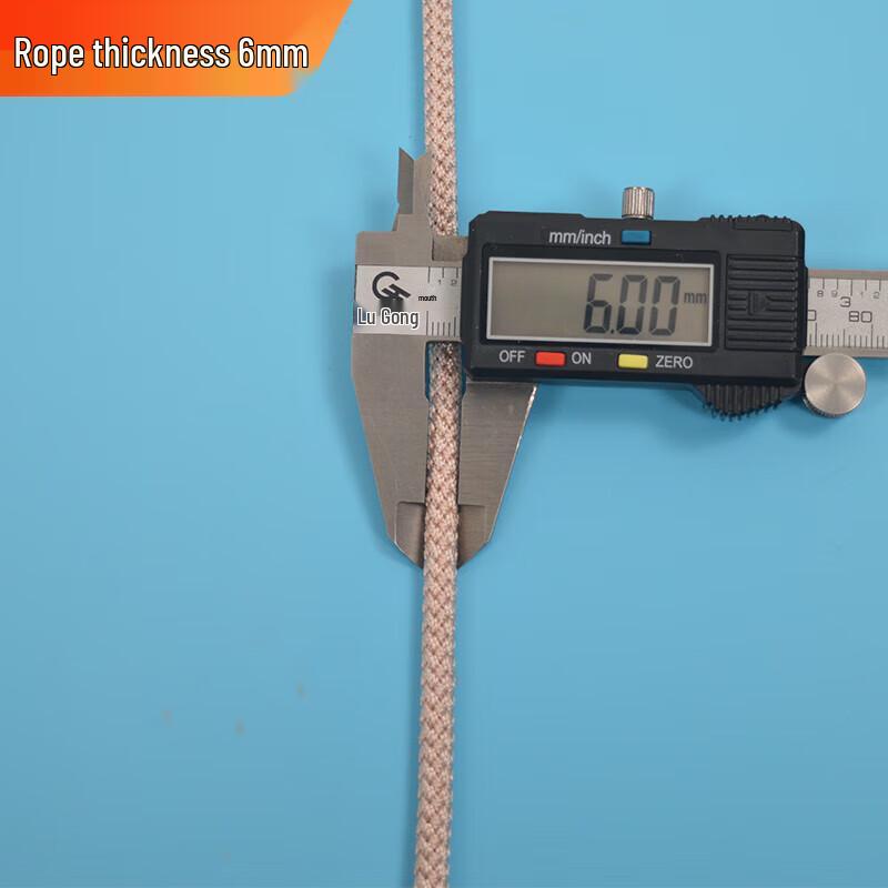 Zhan Shi Multi-Purpose Safety and Rescue Rope