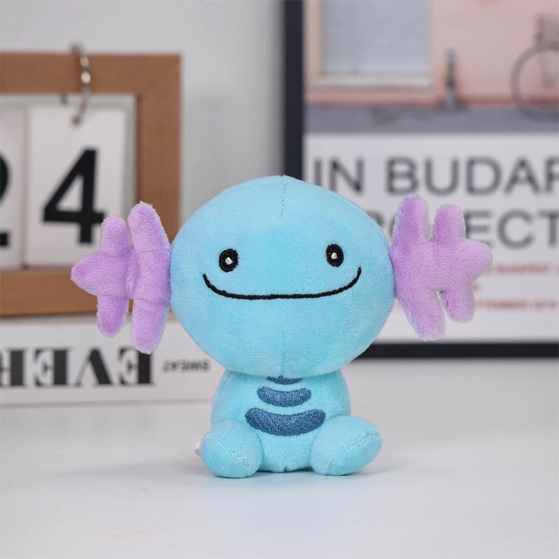 High-Quality Cute High-Quality Pokemon High-Quality Pikachu High-Quality Peluche High-Quality Plush High-Quality Wooper High-Quality Fit