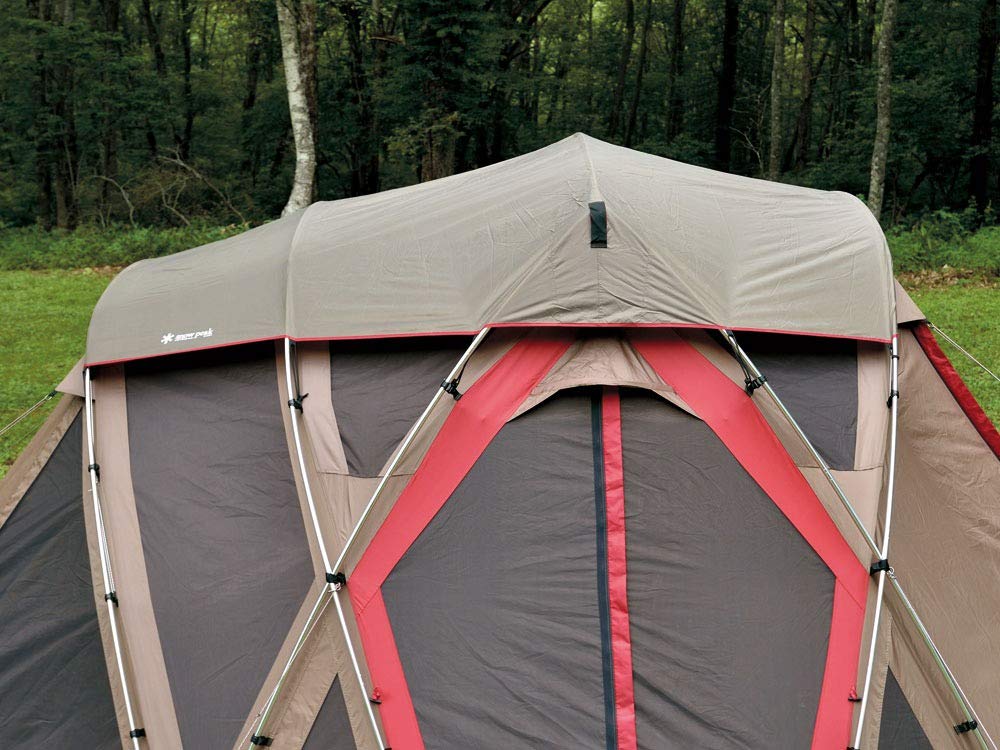 Snow Peak Tarp Living Shell Long Shield Roof Pro. TP-660SR
