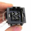 FHAWKEYEQ Qty 5 Air Conditioning Pressure Sensor Connector Plug Harness For VW Passat B5 A4 A6 A8 S4 S8 8D0 959 482 B