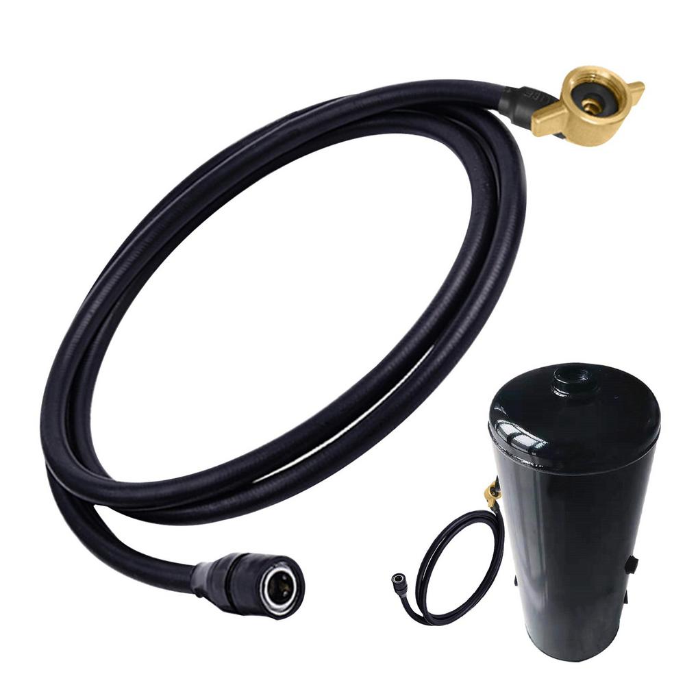 Truck Air Pipe Truck Connector Rubber Hose Anti-freezing Mass Flow Truck Air Hose Connect Pipe To SP20 For Semi-trailer