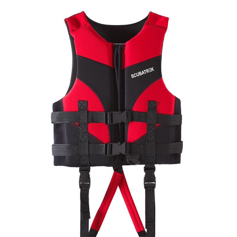 SCUBATREK Children s High Buoyancy Life Vest