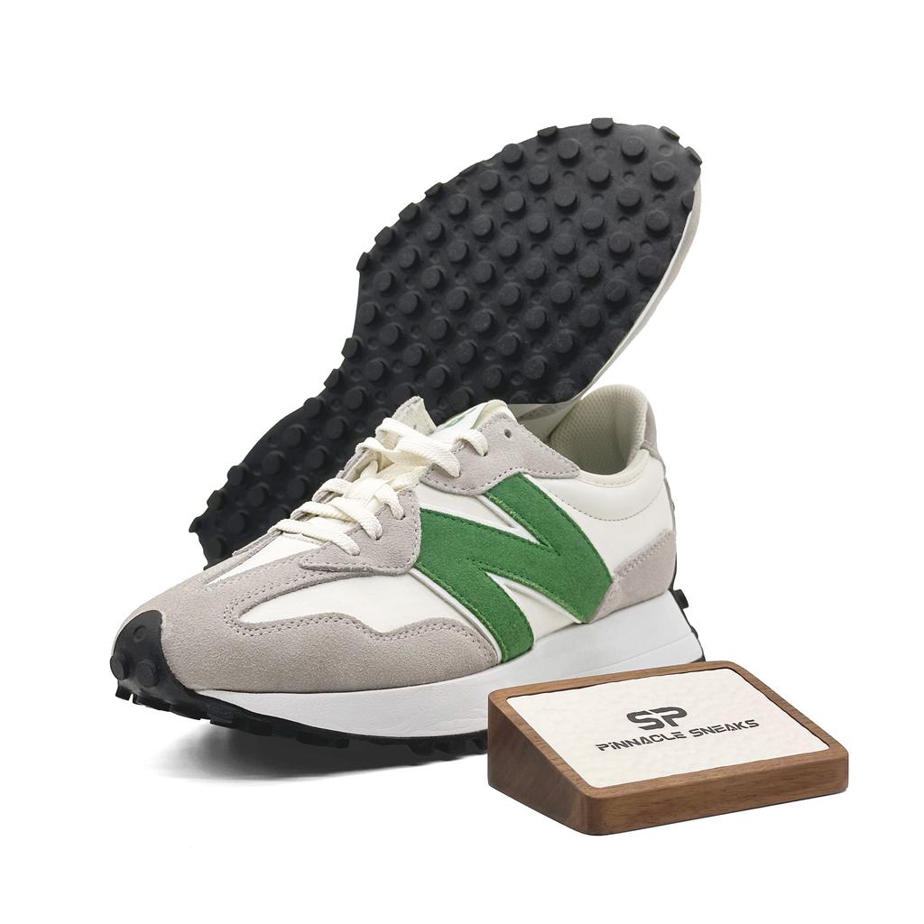 New Balance Damskie 327 Rain Cloud Varsity Green Damskie WS327LG