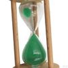 - Glass Hourglass Clock 6/8/12/20/25 Minutes