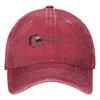 Forward Observations Group Denim Baseball Cap FOG Death Skeleton Kpop Rock Hip Hop Hats Summer Unisex Street Style Snapback Cap