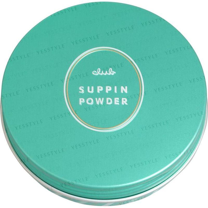 Club cosmetics - Suppin Puder Akne Pflege
