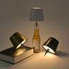 USB Charge Wine Bottle Lamp Touch Control Night Lamp Decoration Lamp Table Lamp  Wine Bottles