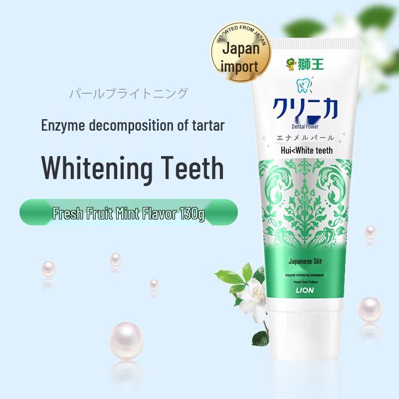 Lion DENTAL LION Enzyme Whitening Toothpaste