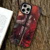 Rurouni Kenshin Phone Case For iPhone 17,16,15,14,13,12,11 Plus,Pro Max,XS,Colorful Silver Black Cover