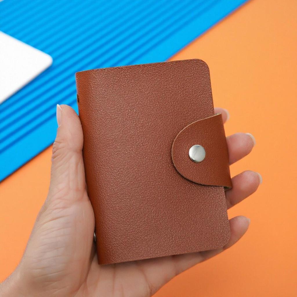 Creative Multi-Card Holder - Ideal for Gifts, Bank Cards, and Insurance Cards