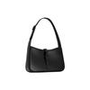 Saint Laurent Le 5 A 7 Hobo Bag Black Women Shoulder_bags 657228-AAB9G-1000