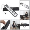 37 Key Harmonica Melodica Wind Musical Instrument Air Piano Keyboard with Portable Carrying Bag for Adults Students