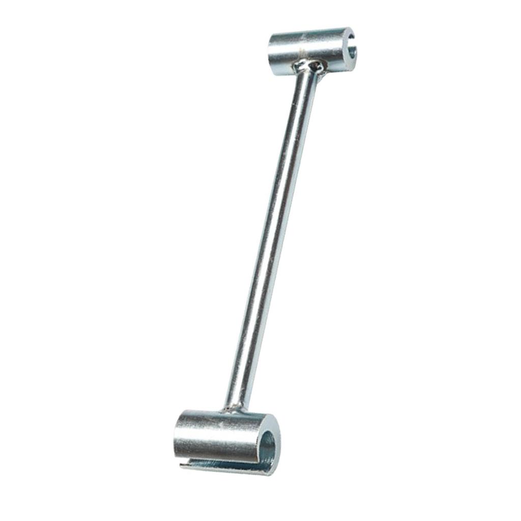 Cosiro Door Hinge Adjustment Hinge Gap Adjustment Door Hinge Knuckle Professional Steel Hand Tool Spanner Key for and Fire Doors Tool, Wrench, Bender,