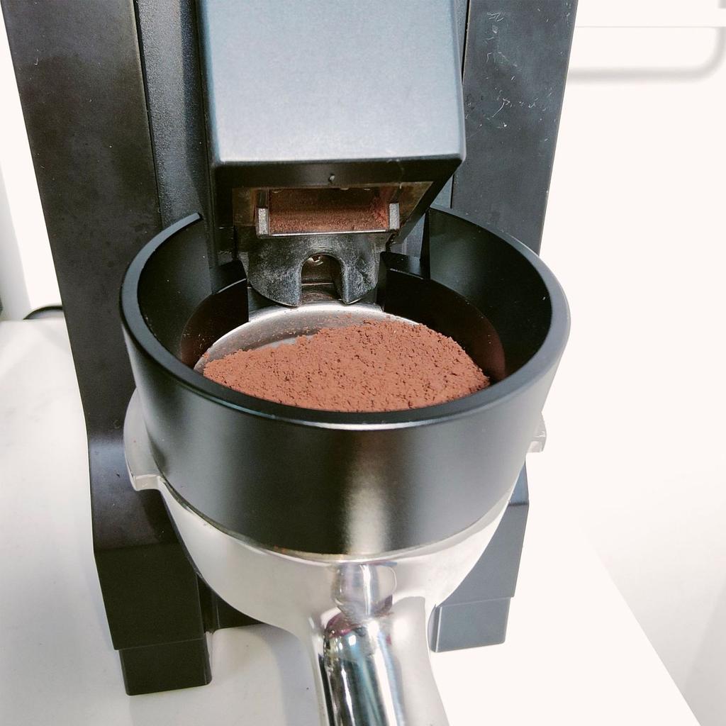 58mm Coffee Dosing Funnel Aluminum Coffee Machine Coffee Dosing   for 58mm Portafilter