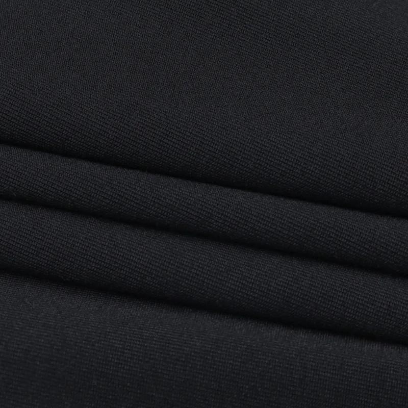 Goth Dark Cosplay High Split Sexy Bandage Women Dresses Gothic Halter Slim Midi Dress Black Grunge Style Alt Partywear